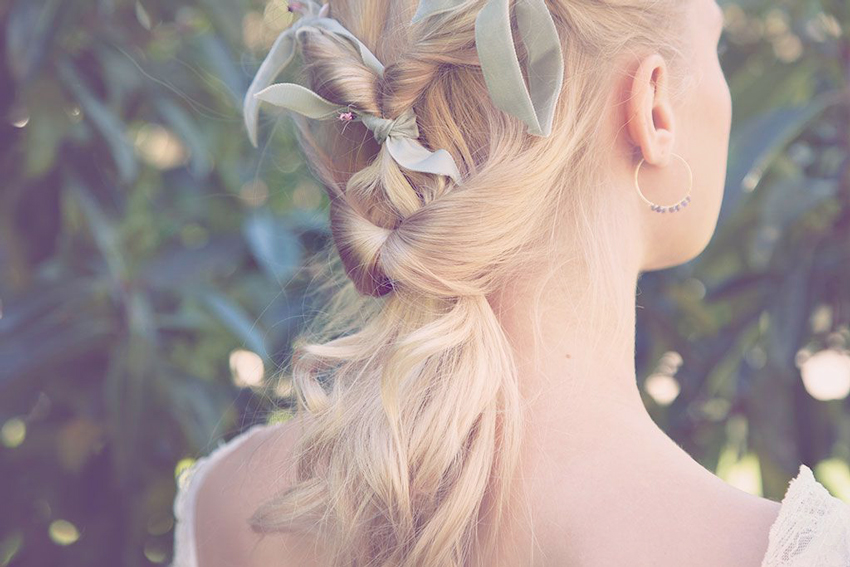 Bridal Hairstyle