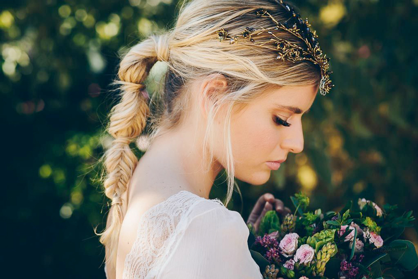 Bridal Hairstyle