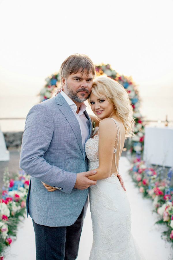 Flores para bodas