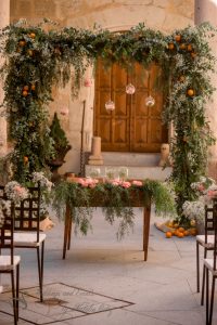 Flores para bodas