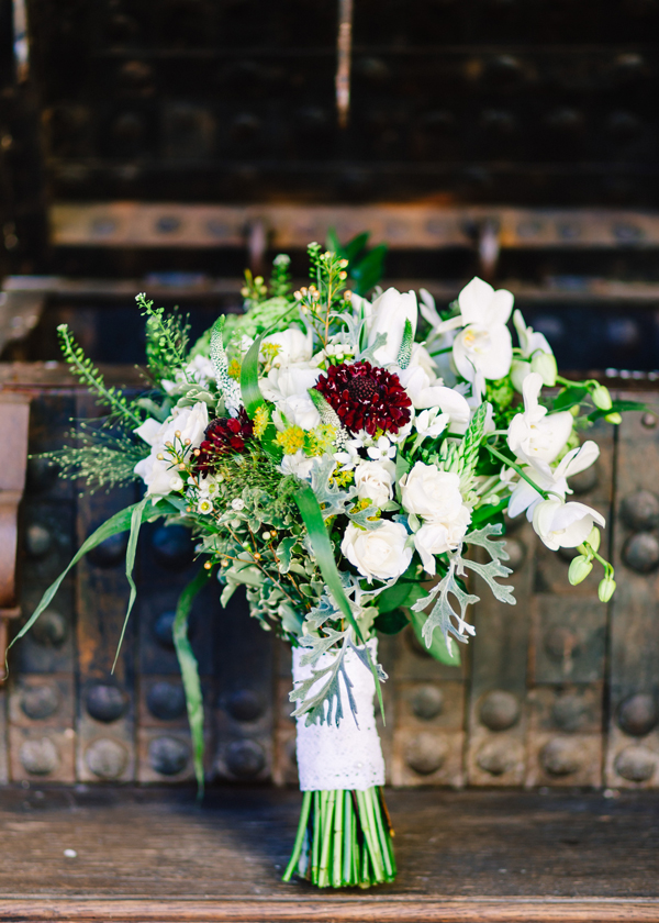 Flores para bodas