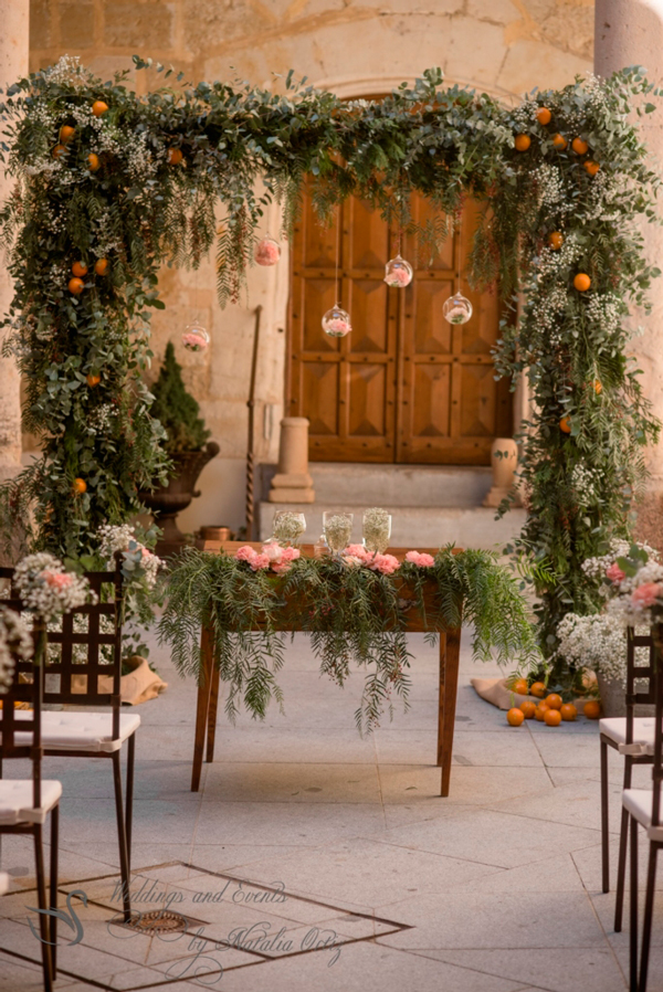Flores para bodas
