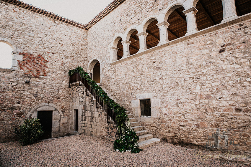 XIII century Catalan house