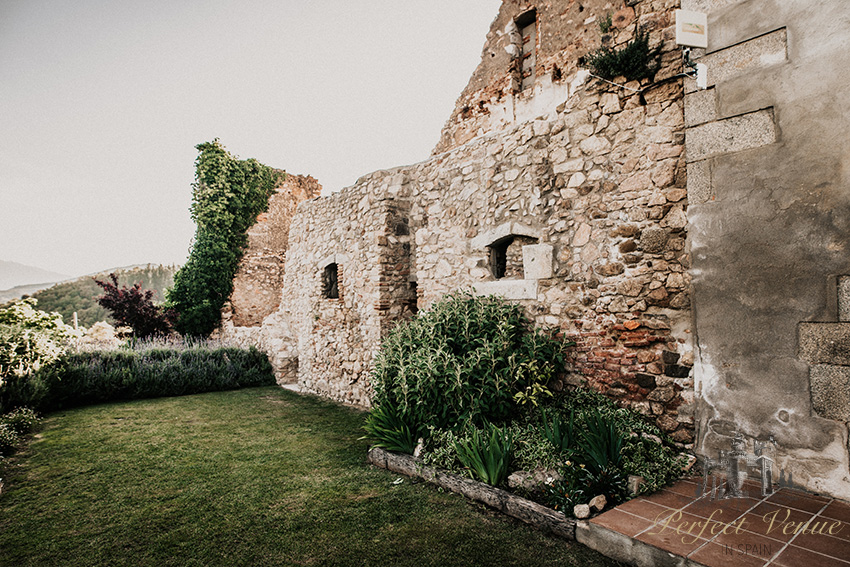 XIII century Catalan house