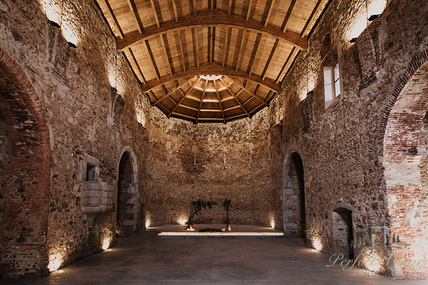 XIII century Catalan house