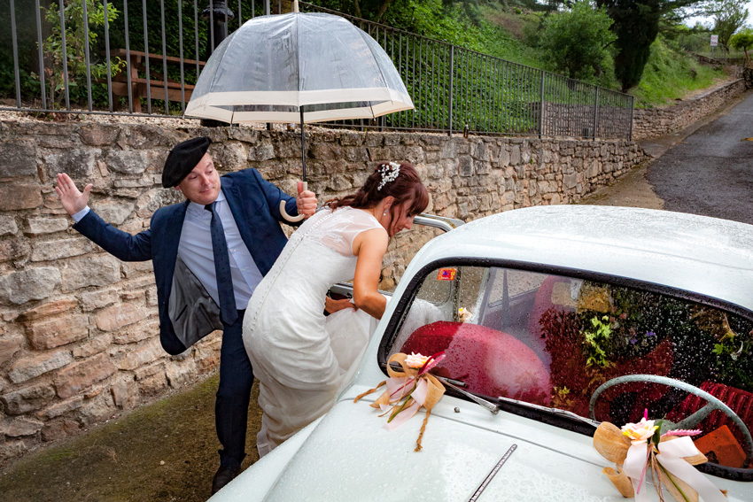 Bequerul Wedding Photographer in Zaragoza