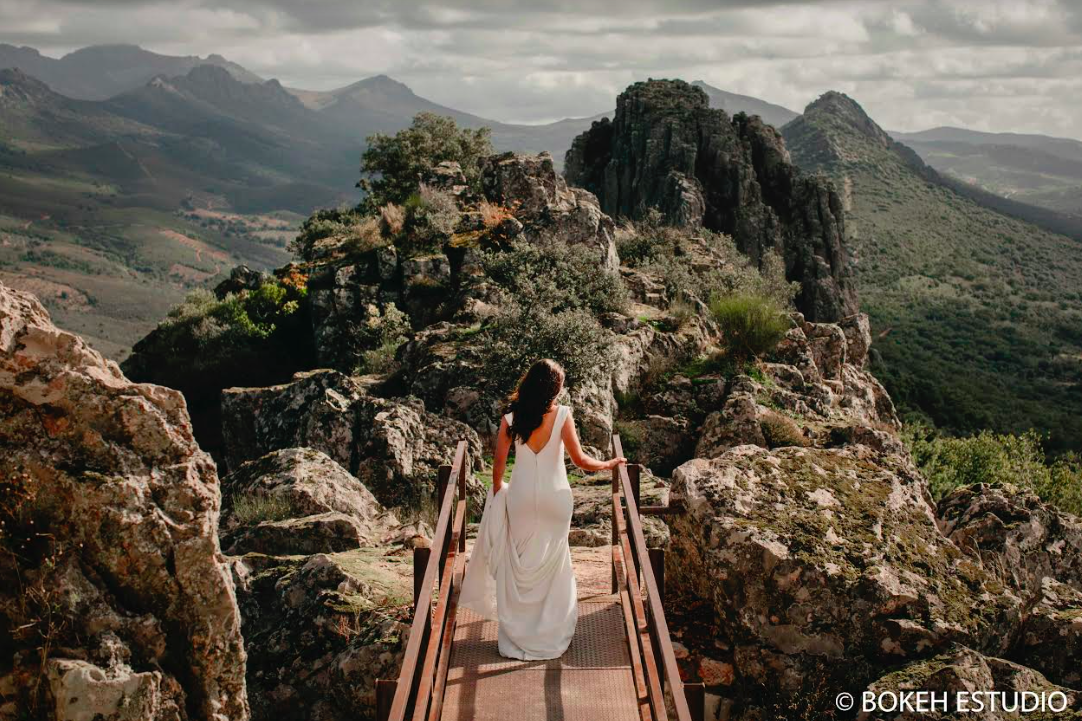 wedding photographer in spain