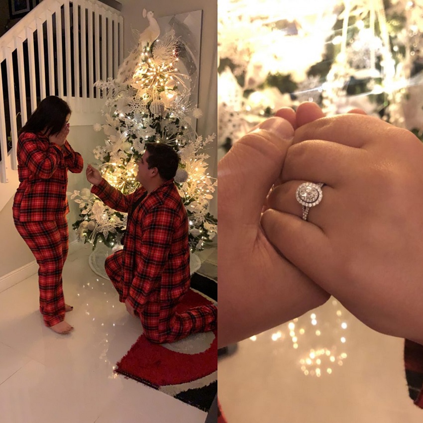 10 ideas for Christmas marriage proposal Perfect Venue Manager
