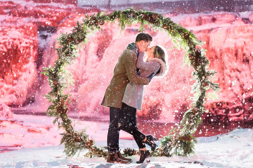 10 ideas for Christmas marriage proposal Perfect Venue Manager