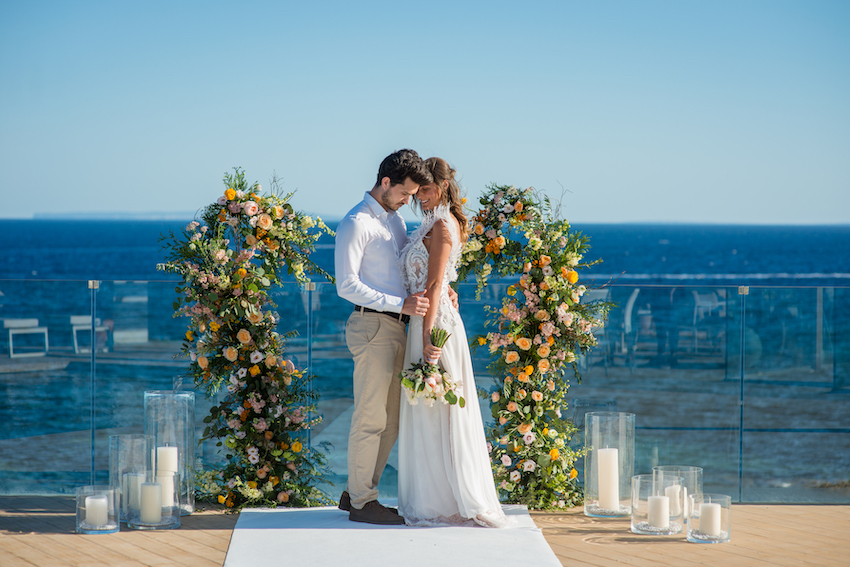 Ibiza wedding - Perfect Venue