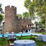 Castillo Torre Cellers