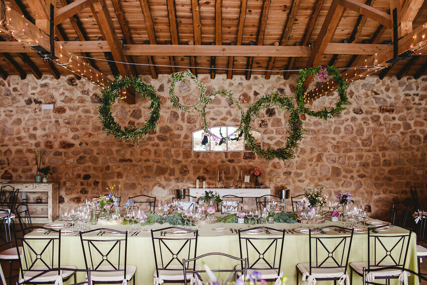 Monte de cutamilla - Perfect Venue