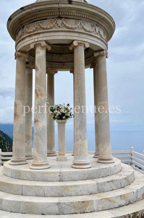 Son Marroige marriage proposal