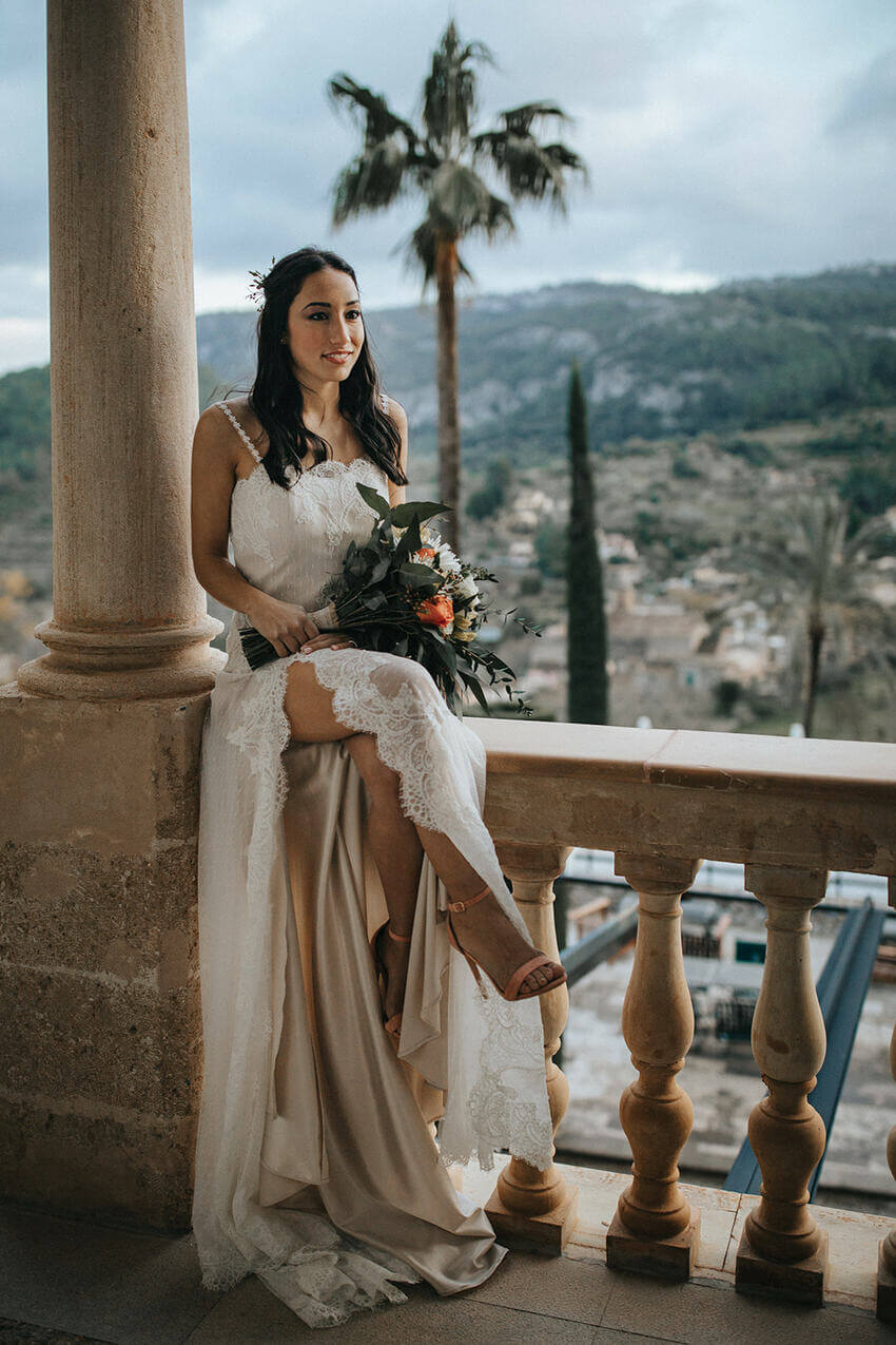 Mallorca Wedding Finca Son Net - Perfect Venue