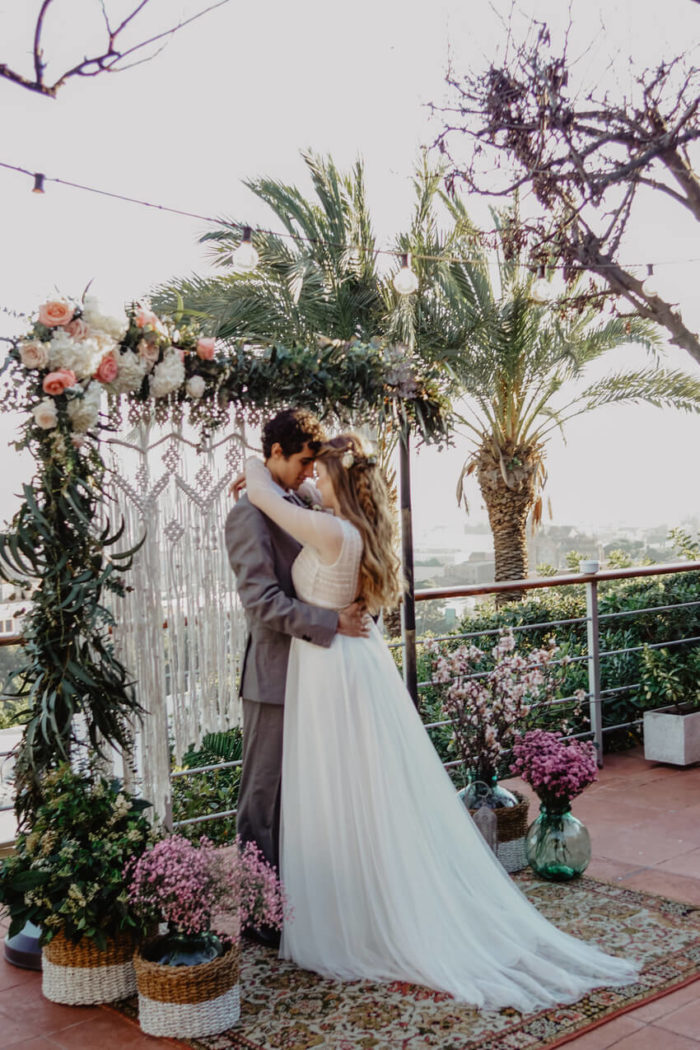 Restaurante Mirabe / Photo via: Weddings and Events by Natalia Ortiz