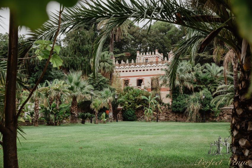 Villa Retiro, Tarragona - Perfect Venue