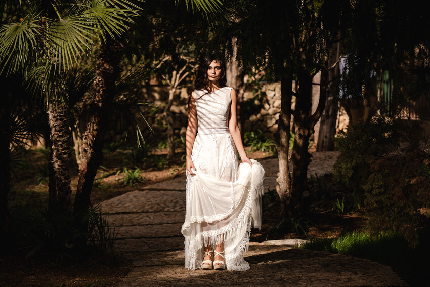 Wedding dresses Mallorca