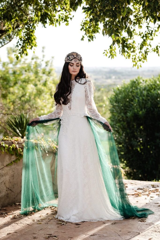 Wedding dresses Mallorca