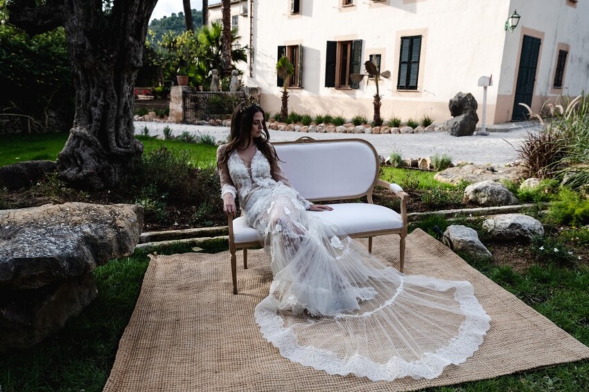 Wedding dresses Mallorca