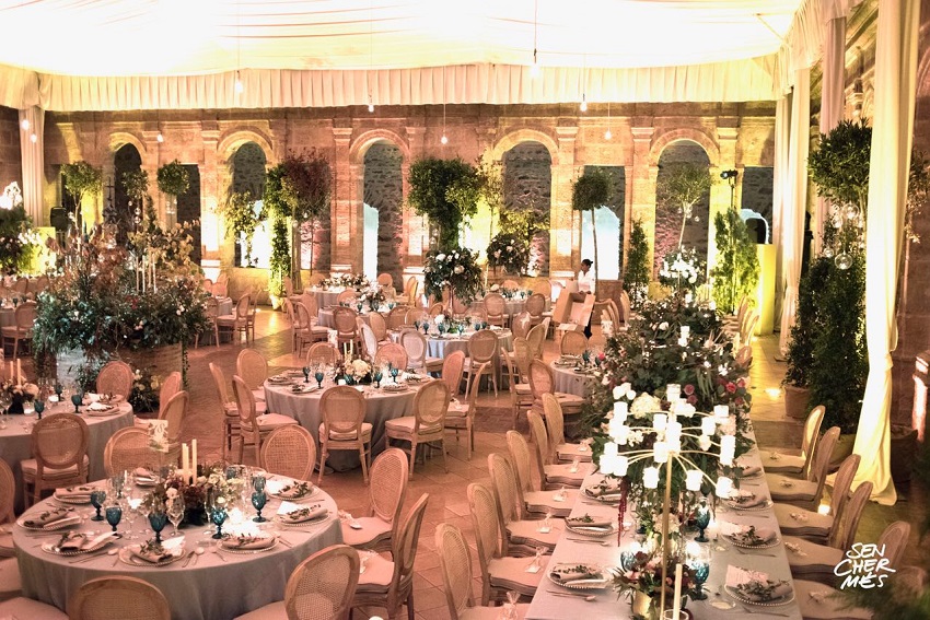 Cartuja de Ara Christi - Perfect Venue