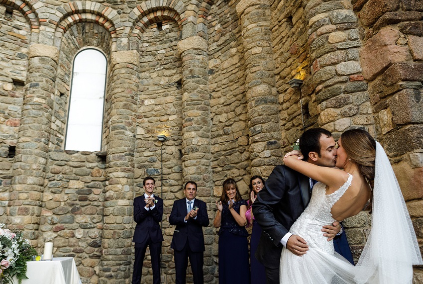 Wedding photographer girona