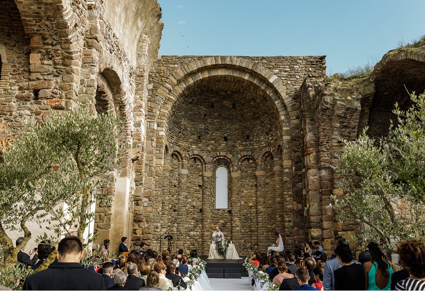 Wedding photographer girona