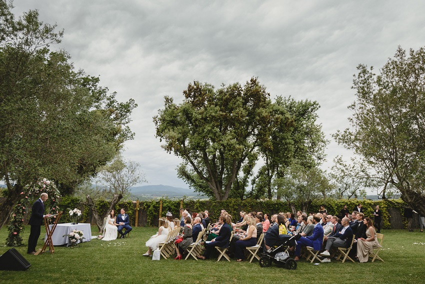 Wedding photographer girona