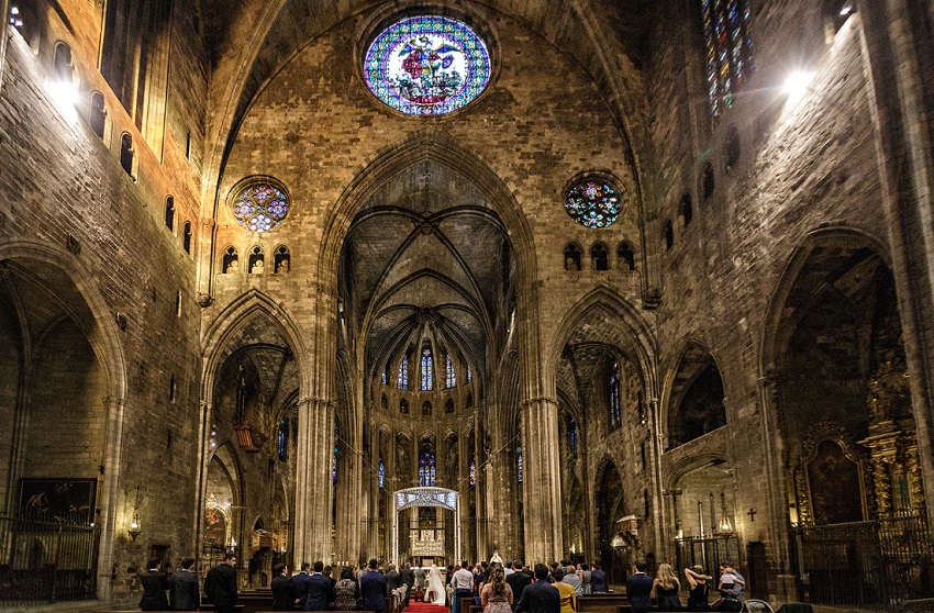 Wedding photographer girona