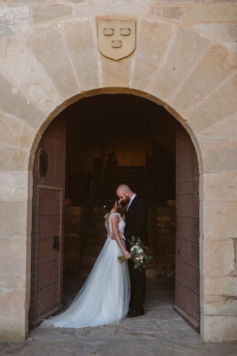 Celebrate a beautiful wedding at the Oller del Mas Castle, Tarragona ...