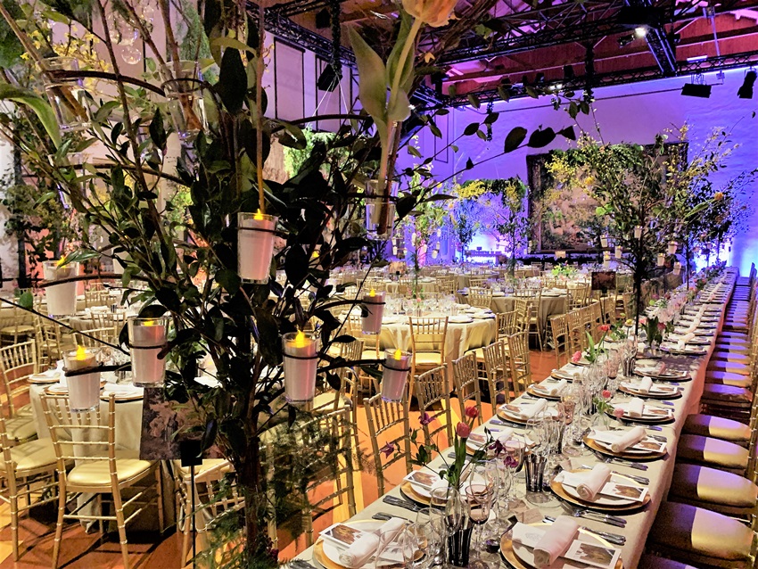 Fabrica de Tapices - Perfect Venue