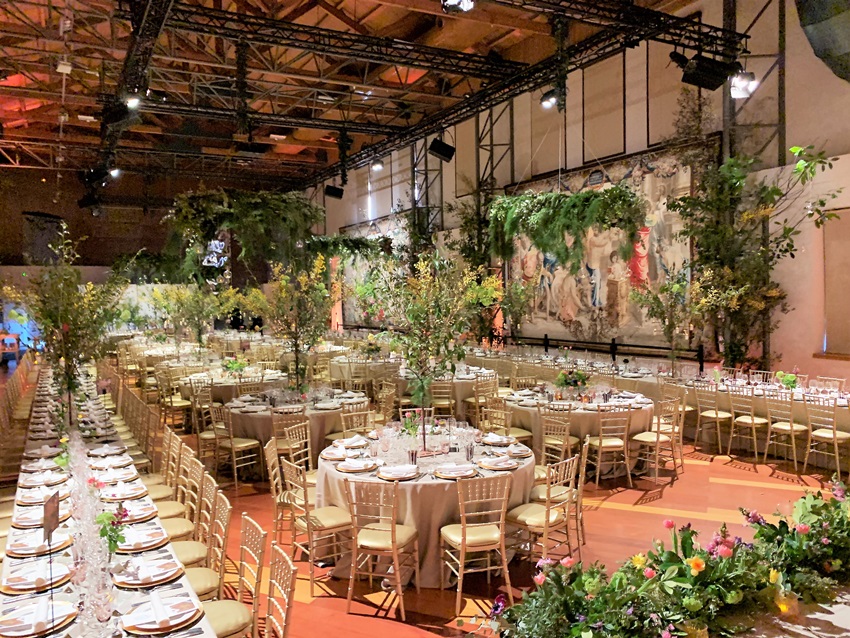 Fabrica de Tapices - Perfect Venue