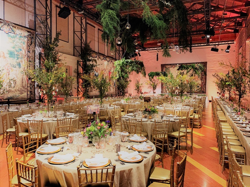 Fabrica de Tapices - Perfect Venue