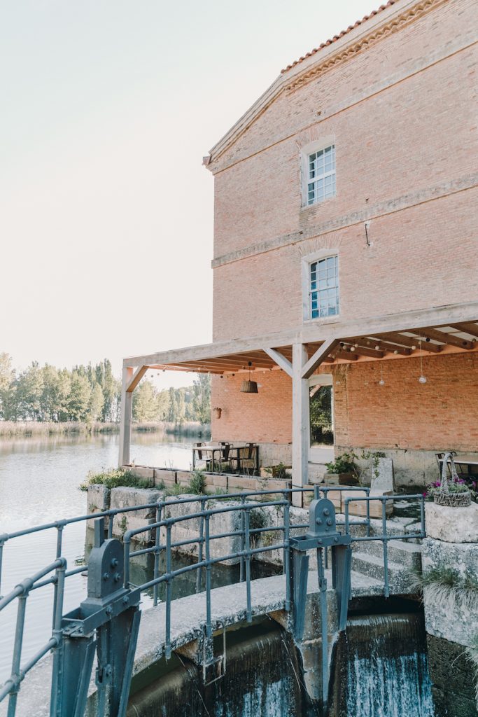 La fabrica del Canal - Perfect Venue