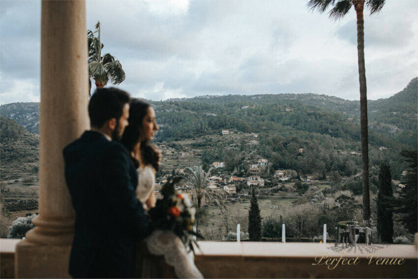 Mallorca Wedding venue - Perfect Venue