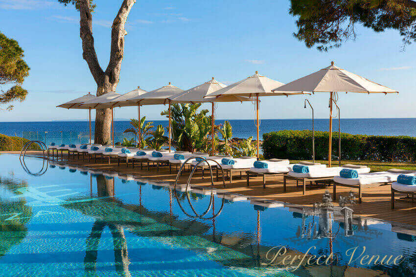 Melia Ibiza hotel