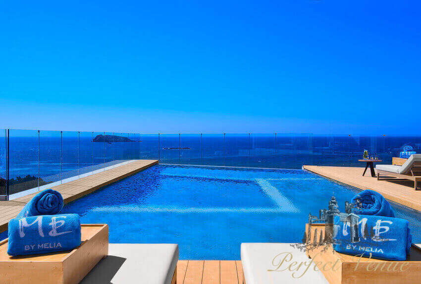 Melia Ibiza hotel