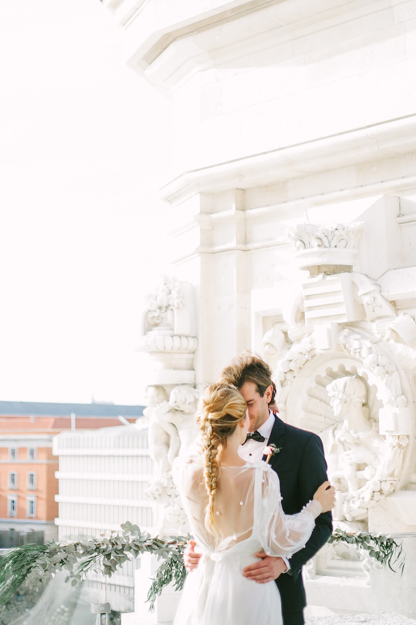 Palacio Cibeles - Perfect Venue