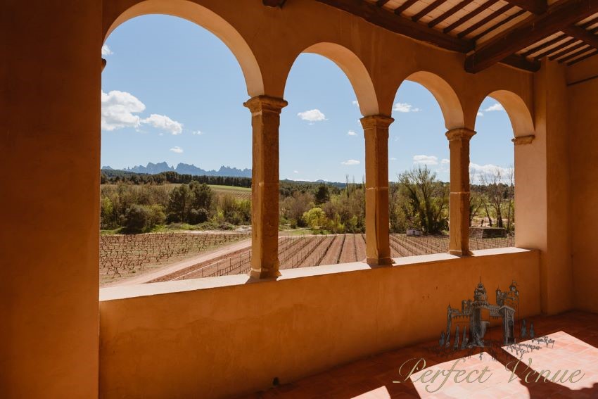 Oller del Mas - Perfect Venue
