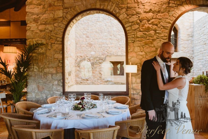 Oller del Mas - Perfect Venue