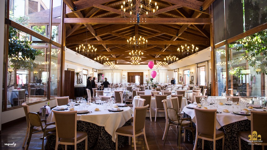 Olivar de Santa Teresa - Perfect Venue