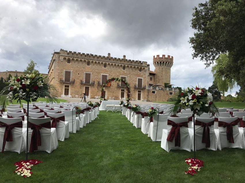 The Peralada castle Perfect Venue Manager