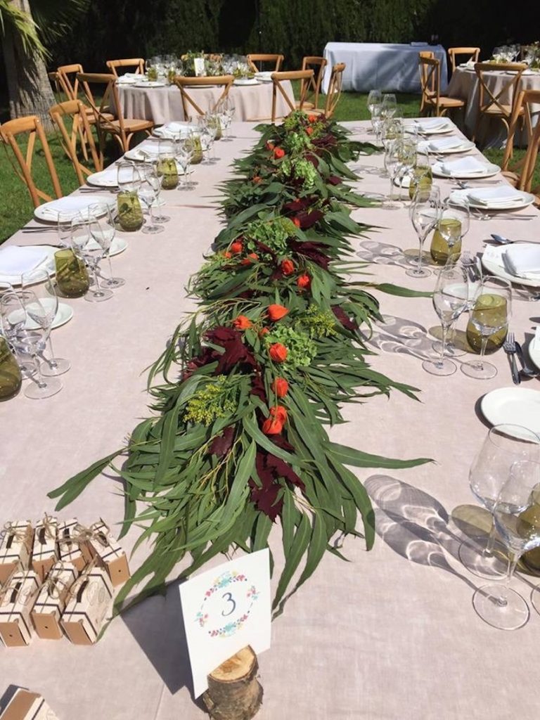 Decoracion Floral - Perfcet Venue