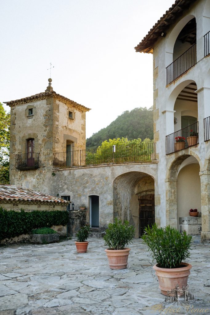 El Cavaller de Vidra - Perfect Venue