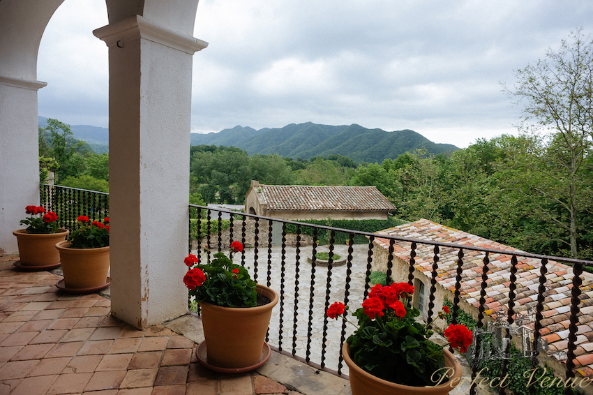 El Cavaller de Vidra - Perfect Venue