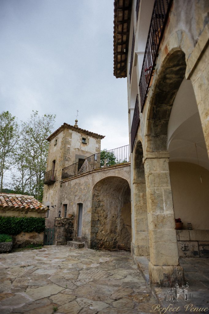 El Cavaller de Vidra - Perfect Venue