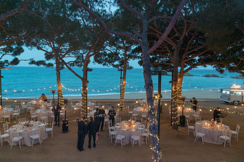 Hotel La Santa Marta, Lloret de Mar Perfect Venue Manager