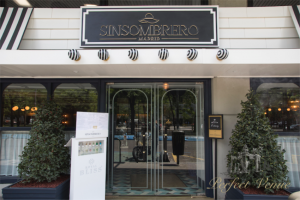 Sinsombrero restaurante - Perfect Venue
