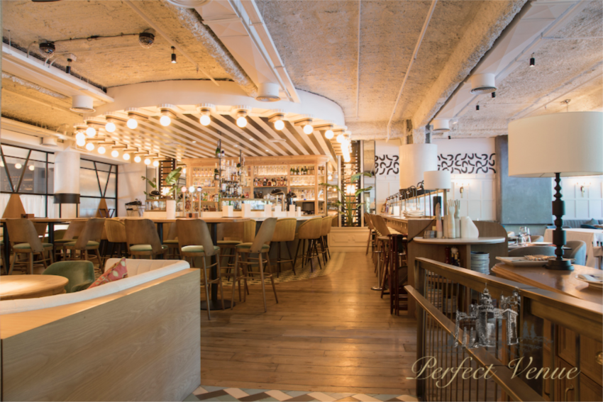 destacar Hola Polvo Restaurante Sinsombrero, Madrid - Perfect Venue