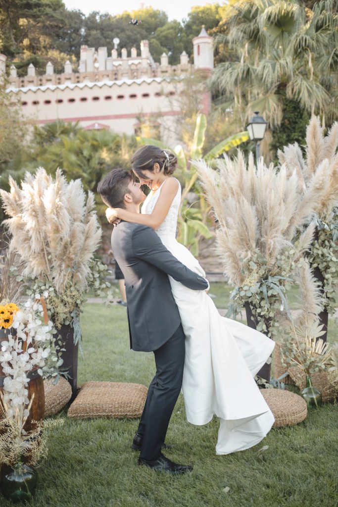 Villa Retiro wedding - Perfect Venue