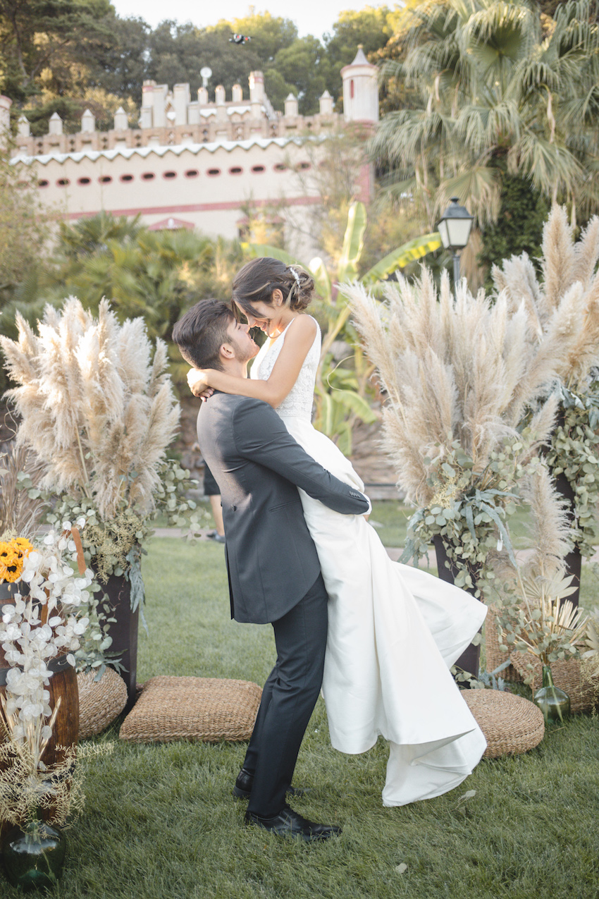 Villa Retiro wedding - Perfect Venue